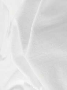 Disney Girls' T-Shirt, Creative Lilo & Stitch Cartoon Double-Sided Print, Summer Girls' Cotton Crew Neck Short Sleeve, Perfect For Everyday Wear, Vacations, Outdoor Activities, And As A Gift For Kids. - trắng - Xem 9