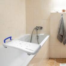 Bathtub Tray - Blue - View 4