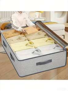 Cloth Storage - Black - View 2