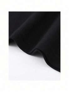 Men's T-Shirt, Disney Lightning McQueen Theme, Short-Sleeved Breathable White Shirt In Summer, Suitable For Men And Women's Regular Round Neck Casual Style, Machine Washable, Comfortable And Loose. - Black - View 5