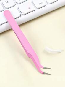 2pcs Multi-Functional Card Paper Tweezers Set, Minimalist & Cute, Handmade DIY Planner Tweezers, Creative Macaron Clips, Prevent Sticker Dirtying And Wrinkling, Suitable For Home, School Use, Back To School Season - Multicolor - View 12