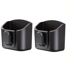 Car Center Console Organizer, Multifunctional Dashboard Storage Box With Adhesive For Car Keys, Remote Control, Cards, Receipts, Small Items – Fits Most Vehicles, No Drilling Required - Multicolor - View 12