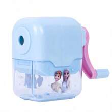 迪士尼学生用削笔器，铅笔刀，手动/自动两用削笔器，铅笔和彩色铅笔两用 - 彩色 - 查看 16