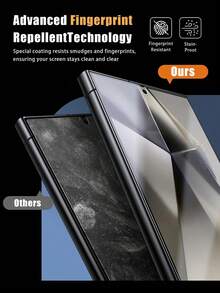 2片装钢化玻璃屏幕保护膜，兼容S26 Ultra/S23 Ultra，安装简便，支持指纹解锁，触控灵敏，无气泡。安装后更清晰，防碎裂，防刮擦，防水，兼容Galaxy S8/S9/S8plus/S9plus/S10/S10plus/S20/S20plus/S20ultra/S21/S21plus/S21ultra/S22/S22plus/S22ultra/S23/S23plus/S23ultra/S24/S24plus/S24ultra/S25/S25plus/S25ultra/Note8/Note9/Note10/Note10plus/Note20ultra/S26 Ultra/S26/S26 Plus - 無色 - 查看 10