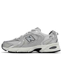 New Balance 530 'Grey Matter Silver Metallic' - Bạc - Xem 1