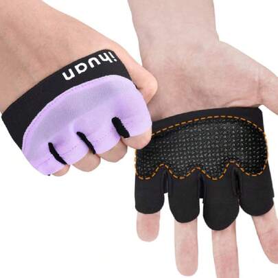 New Weight Lifting Gym Workout Gloves Men & Women, Great For Weightlifting, Exercise, Training, Fitness,40274651