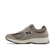New Balance 2002R "Warm Alpaca Light Chalkboard" - Gris - Ver 1