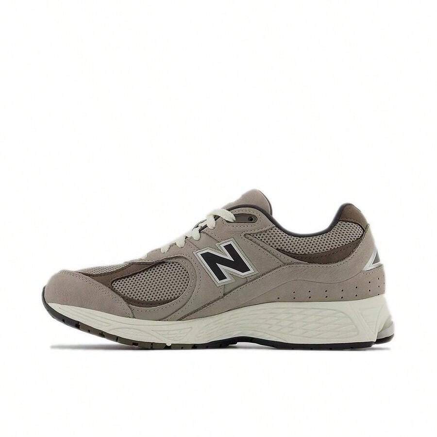 New Balance 2002R "Warm Alpaca Light Chalkboard" - Gris - Ver 1