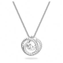 SWAROVSKI Generation Women's Pendant Necklace 5636512 - White 5636512 - View 7