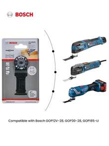 bosch 博世 AIZ 32 BSPIB 32x50mm 硬木切割锯片（1 片） - 多色 - 查看 7