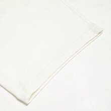 Puma Pantalones cortos de punto con cordón y pierna recta, casuales para hombre, primavera/verano - Blanco - Ver 4