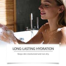 OceAura Refreshing Body Wash, Infused With Wild Bitter Melon Extract, Nourishes Skin, Gentle Exfoliation, 100g/3.53oz - Multicolor - View 10