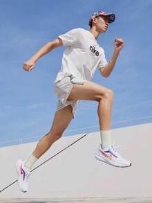 Nike Air Zoom Pegasus 39, Men's Running Shoes - White - View 9