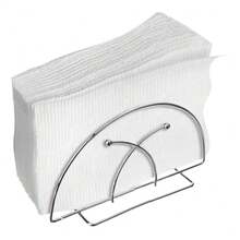TendenciaServilletero Porta Servilletas Acero Inoxidable Cocina MesaCalidad premium - Ab - Ver 1
