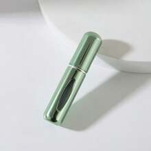 1个迷你可灌装旅行香水喷雾瓶，便携式香水泵盒，香水空喷雾瓶，适合旅行和外出，送给女孩、女士、母亲的礼物，返校季香水瓶 - 彩色 - 查看 34