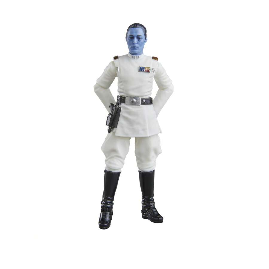 Hasbro 3.75-Inch Action Figure Star Wars Accessory-Included Doll Collectible Gift Toy - F9797 - View 1