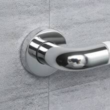 TendenciaBarras Agarradera De  Baño Apoyo Acero Inox 40cm BlancoCalidad premium - 1 - Ver 6