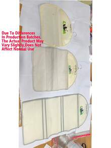 4pcs/2pcs/1pc 3-Layer Hanging Underwear, Socks And Bra Storage Net Bag - Suitable For Dorm And Home Wall-Mounted Transparent Pocket Organizer, Multi-Layer Clothing Organization, Sock Storage Savior, Wardrobe Hanging Underwear Bag, Bedside Hanging Net Bag Organizer - Multicolor - View 12