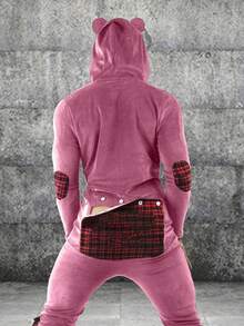 Men Shapewear Bodysuits