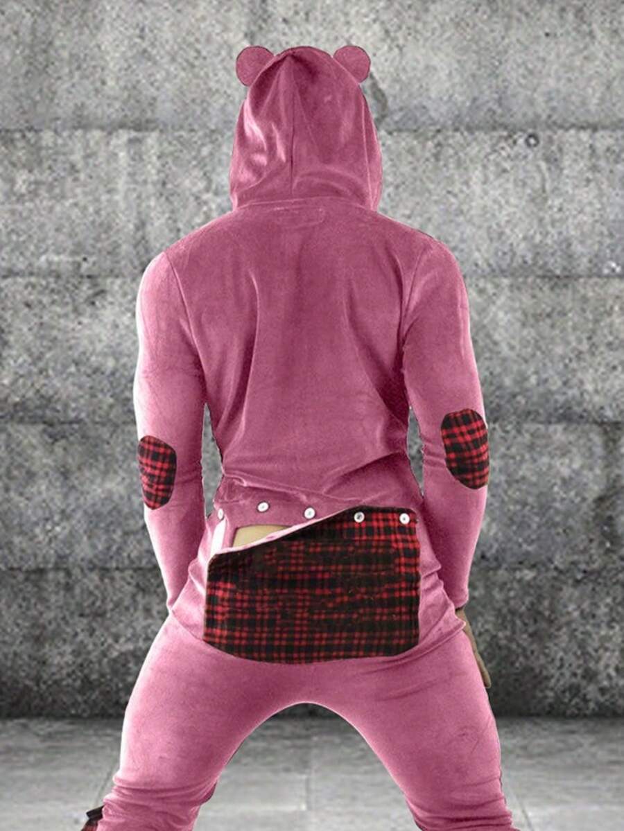 Men Shapewear Bodysuits