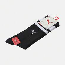Puma Unisex Accessories Series Socks - Black - View 3