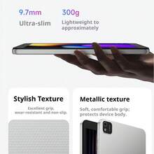 Lenovo 联想 Tab M8 安卓学习娱乐平板电脑（已解锁）6+128GB 超大存储 | 8 英寸安卓平板电脑 | 8 英寸高清平板电脑 | 全新双频 WiFi | 8 英寸便携式高清护眼显示屏 | 轻巧便携 | 双扬声器 | 持久续航 | 在线课程和娱乐 | 银色 | 护眼模式 | 儿童礼物 - 銀色 - 查看 9
