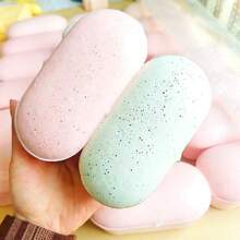 14+ Adult Mochi Squishy Stress Relief Toy, Slow Rebound Squeeze Toy For Desk, Anxiety Relief - Multicolor - View 3