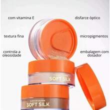 Loose Powder Mari Maria Soft Silk Invisible – Velvety Finish, Fine Texture And Natural Effect - Lớp đường phủ - Xem 5