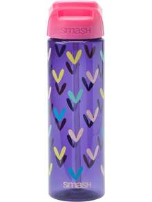 Smash Sipper Bottle With Straw 700ml -, Black - Purple - View 12