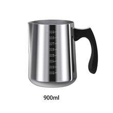 Glintmos蜡烛制作入门套装，包含蜡烛浇注壶、金属罐、DIY蜡烛制作工具（适合初学者） - 彩色 - 查看 10