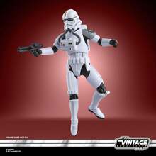 Hasbro Star Wars Vintage Collection Jetpack Stormtrooper, The Survivor 3.75-Inch Collectible Action Figure - Jetpack Trooper - View 5