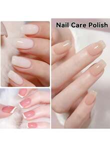 LILYCUTE 7毫升指甲油，无需固化，自然风干，使用方便，持久耐用，增强硬度，防止指甲开裂。 - 彩色 - 查看 7