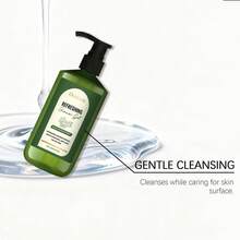 OceAura Refreshing Body Wash, Infused With Wild Bitter Melon Extract, Nourishes Skin, Gentle Exfoliation, 100g/3.53oz - Multicolor - View 3