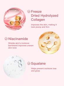 1支50毫升Medicube胶原蛋白啫喱霜，24小时保湿亮肤，蕴含冻干水解胶原蛋白+烟酰胺+透明质酸，清爽啫喱质地，保湿修护，适合干性、油性、敏感性肌肤，早晚均可使用 - 膠原蛋白果凍霜 50 ml - 查看 2