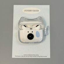 Sweat Bear Protective Case Suitable Compatible With Apple Wireless Charging Case, Anti-Scratch And Anti-Drop Protection