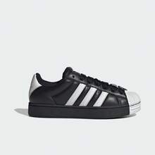Adidas Originals Unisex SUPERSTAR ST W Casual Sports Shoes, Low-Top JR7444