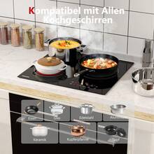 IsEasy Induction Cookers - View 7