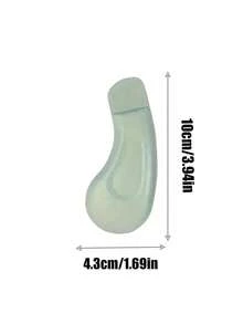 1pc Manual Blackhead Remover, Blackhead Removal Tool, Blackhead Removal Scraper, Deep Pore Cleaner Spatula, Blackhead Extractor, Acne Removal, Skin Cleansing Tool, Beauty Care, Salon Use, Pore Cleaner Manual Extractor QW6N - 深綠色 - 查看 5