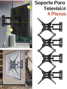 14-55 pulgadas --- 4 piezas