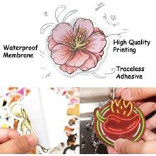 50 Pcs Cute Dog Puppy Waterproof Vinyl Stickers For Kids Water Bottles Laptop Stickers Pack - 100 Truck and Dinosaur Style - View 1