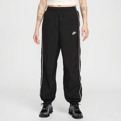 Nike 女士 AS W NSW NK WR WVN PNT SPEED 梭织长裤 IM8032-011