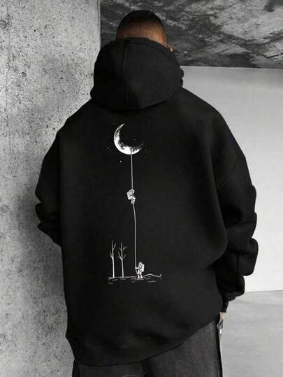 Men Outdoor Hoodies & Sweatshirts