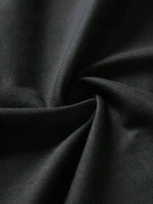 Astronauta explorando planetas de colores vibrantes y estrellas brillantes inspirado en aventuras espaciales ropa para niños camiseta 100% algodón - Negro - Ver 5