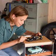 LEGO 乐高速度冠军系列 - 77252 APXGP 赛车（F1 电影中出现过） - 77252 - 查看 8