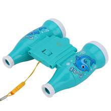 Children's Binoculars: Discovering Science And Exploring Nature | STEM Educational Toy And Teaching Tool For Kindergarten | Nature Observation Tool For Birdwatching, Camping, And Classroom Activities - Baby Blue - View 9