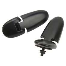 926-132 Rear Tailgate Glass Hinges, Suitable For Explorer 1998-2002 (Left And Right Pair) - A - View 8
