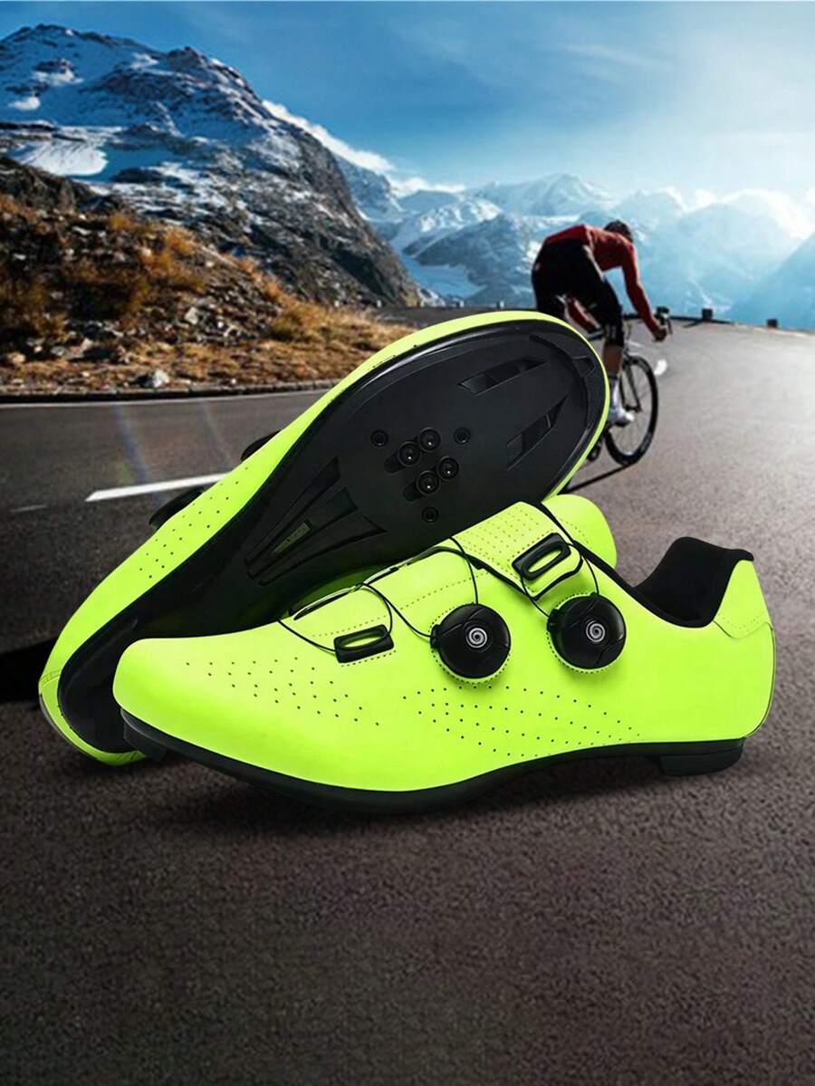 新款男士骑行鞋，带锁片，速度骑行鞋，橡胶底骑行鞋，自行车鞋，防滑锁片，男士山地自行车鞋，公路自行车鞋，速度骑行鞋