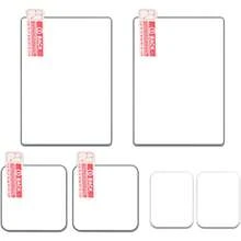 6pcs Tempered Glass Screen Protector + Lens Protector, Compatible With Insta360 Ace Pro Camera, 9H Hardness, Scratch-Resistant - 6pcs - View 7