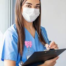 1 cuộn dây đeo thẻ rút gọn - Chủ đề y tế, quà tặng cho y tá và dược sĩ, có biểu tượng trái tim và ong, kẹp sáng bóng dễ thương, phù hợp cho nhân viên bệnh viện, sinh viên, nhân viên y tế, quà tặng cặp đôi ngày Valentine. - Nhiều màu - Xem 4