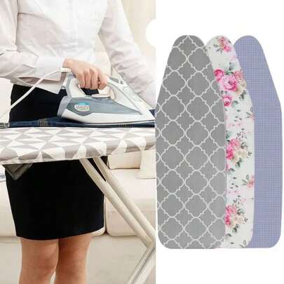 Durable Ironing Board Cloth Universal Resistant Scorch Ironing Board Cover Pad Laundry Supplies Heavy Heat Resistant